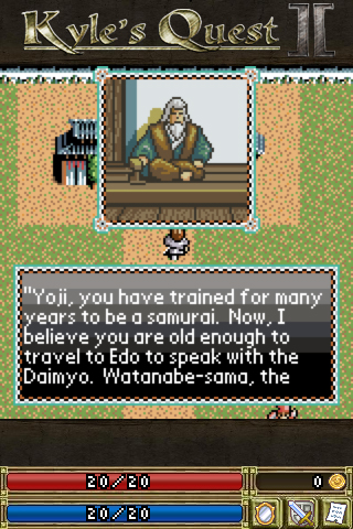 Screenshot Kyle’s Quest 2 Screenshot Kyle’s Quest 2